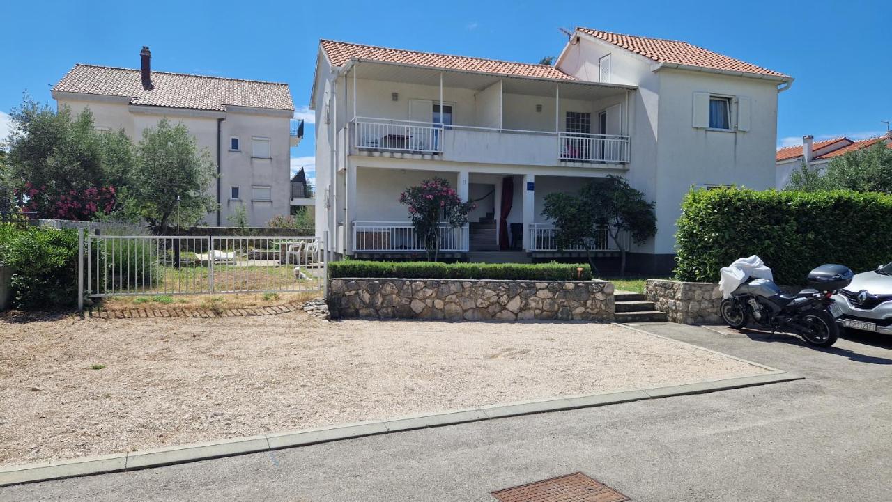 Apartment Hrzina Krk Town Dış mekan fotoğraf