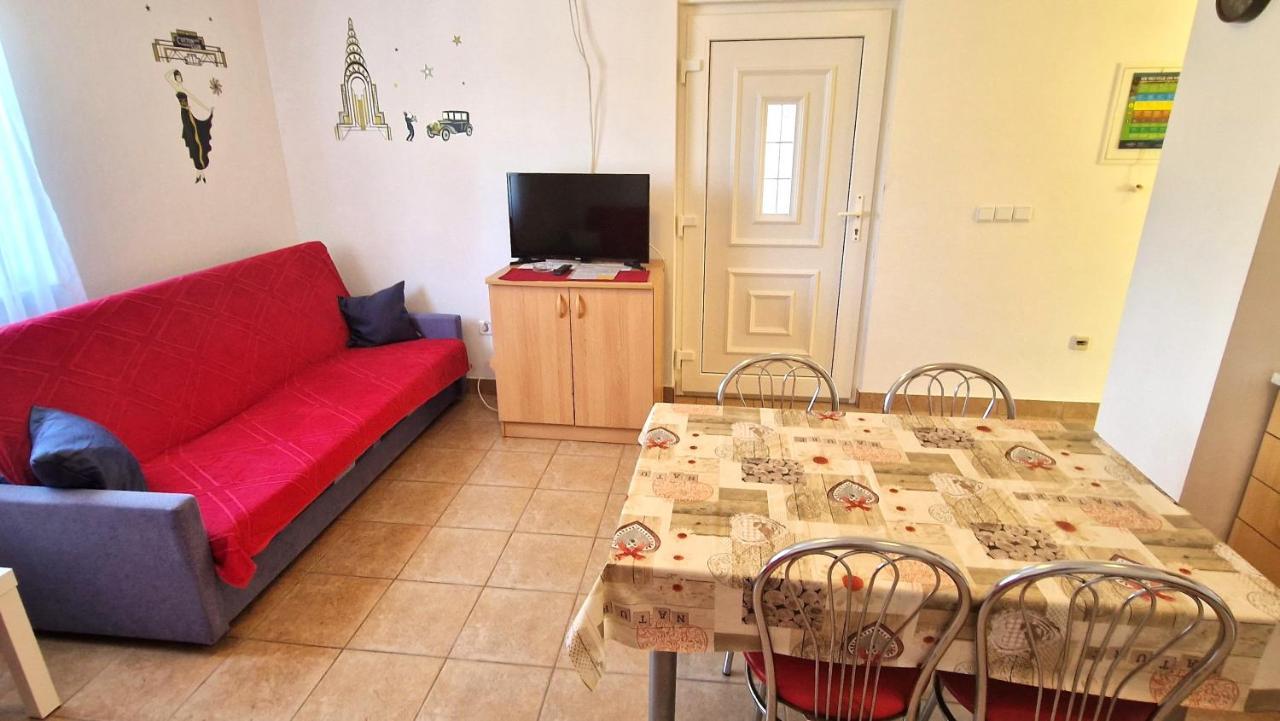 Apartment Hrzina Krk Town Dış mekan fotoğraf