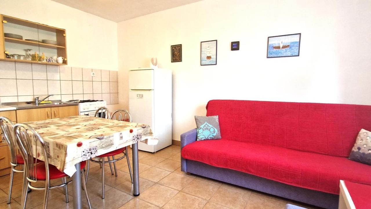 Apartment Hrzina Krk Town Dış mekan fotoğraf