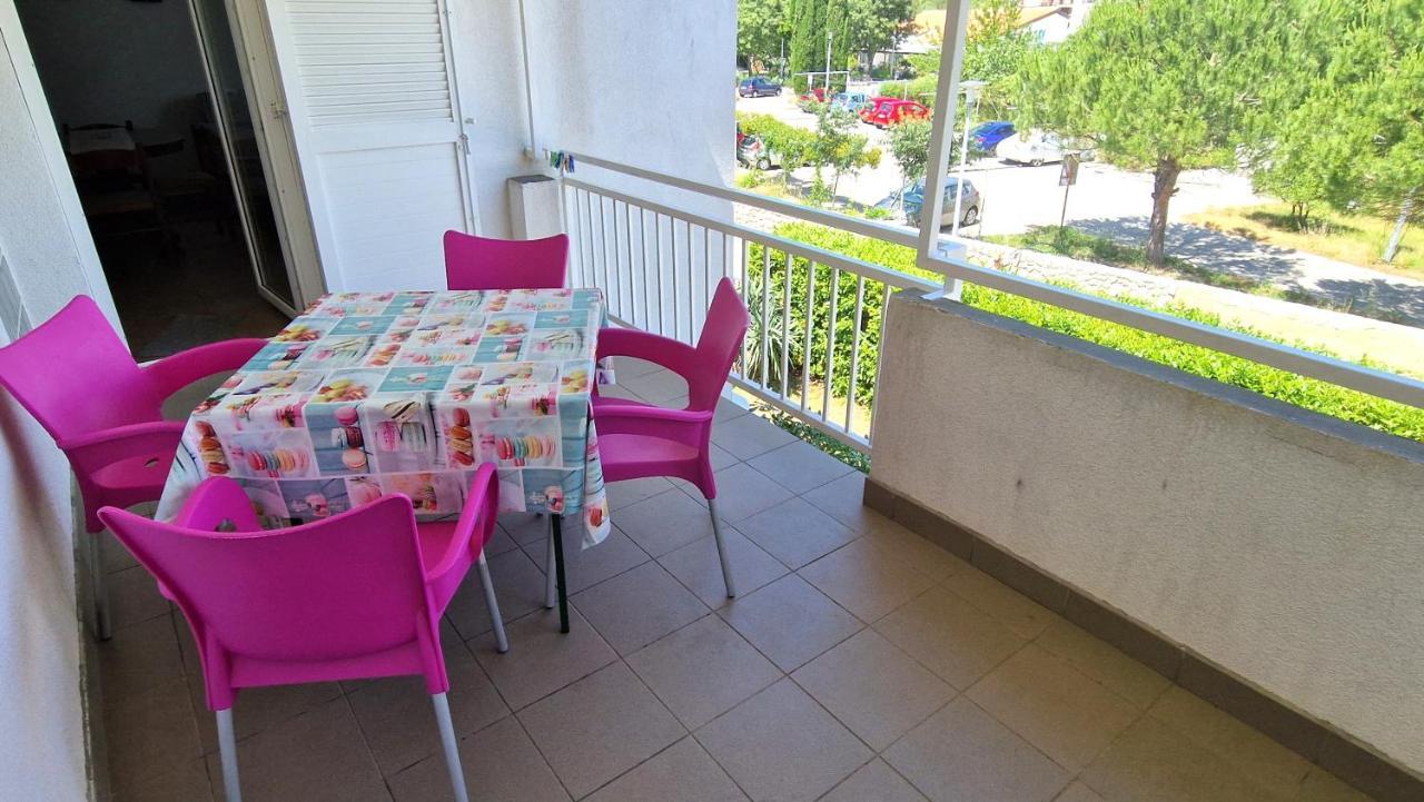 Apartment Hrzina Krk Town Dış mekan fotoğraf