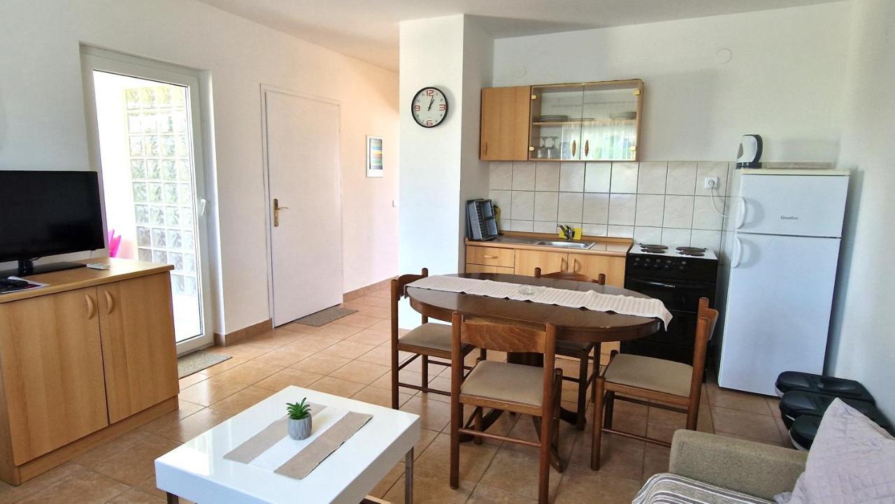 Apartment Hrzina Krk Town Dış mekan fotoğraf