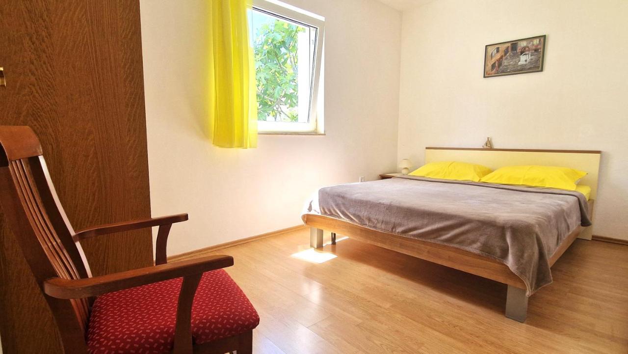 Apartment Hrzina Krk Town Dış mekan fotoğraf