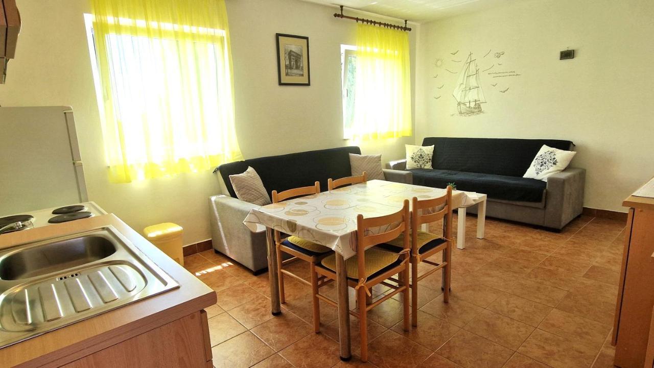 Apartment Hrzina Krk Town Dış mekan fotoğraf