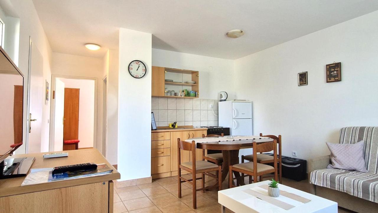 Apartment Hrzina Krk Town Dış mekan fotoğraf