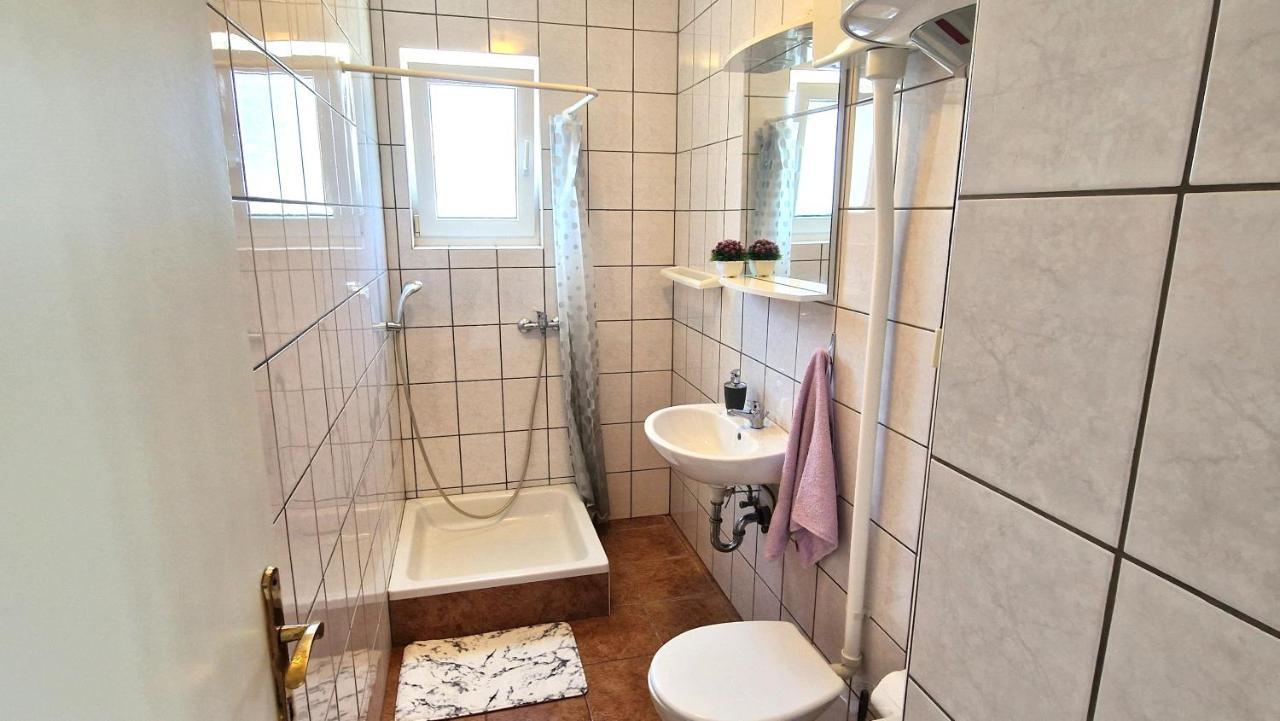Apartment Hrzina Krk Town Dış mekan fotoğraf